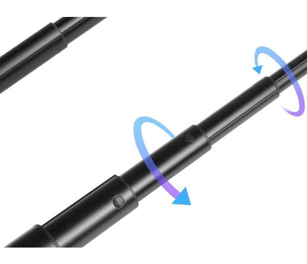 Puluz Selfie stick do kamer sportowych - 1508804 - zdjęcie 2